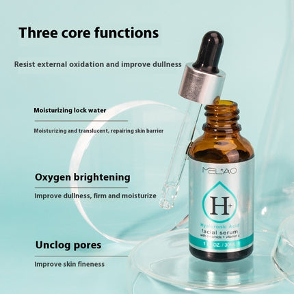 Hyaluronic Acid Men And Women Facial Hydrating Skin Moisturizing Lotion