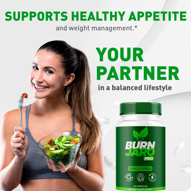 Advanced Fat Burning & Metabolism Support Capsules