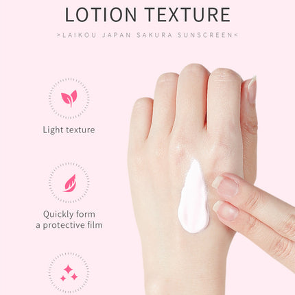 Moisturizing Whitening Sunscreen Skin Care Products