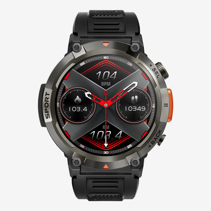 Outdoor Fitness Smartwatch
