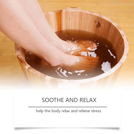 Care Foot Bath Beads Firming Skin