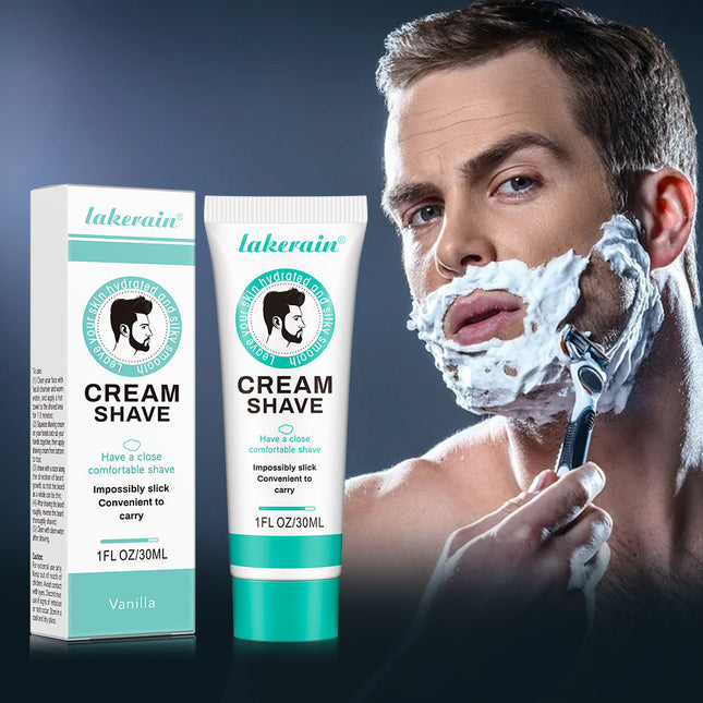 Shaving Cream Moisturizing And Nourishing Foam Men