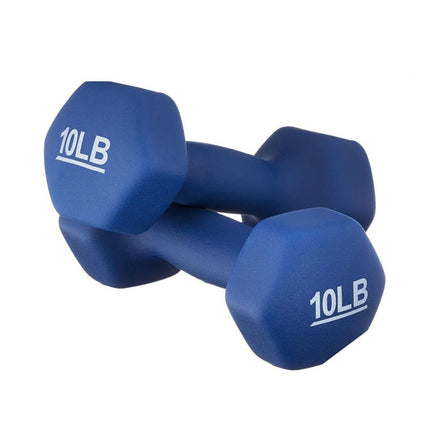 Premium Hexagonal Dumbbell Set