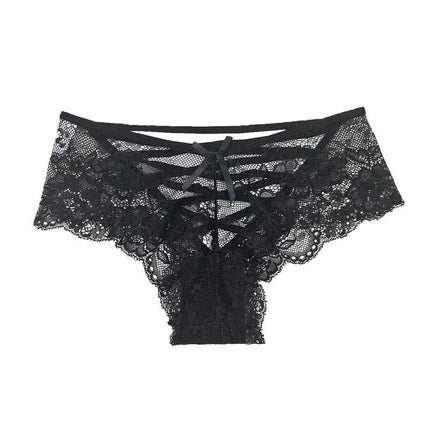 Sexy Rose Lace Women’s Underwear