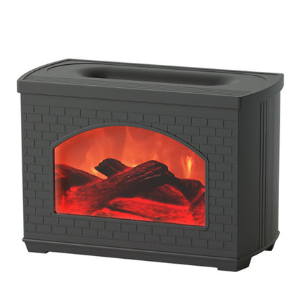 Flame Fireplace Aroma Diffuser & Humidifier