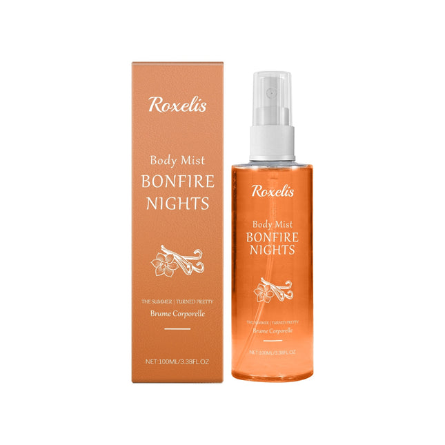 Bonfire Glow Hydrating Body Mist