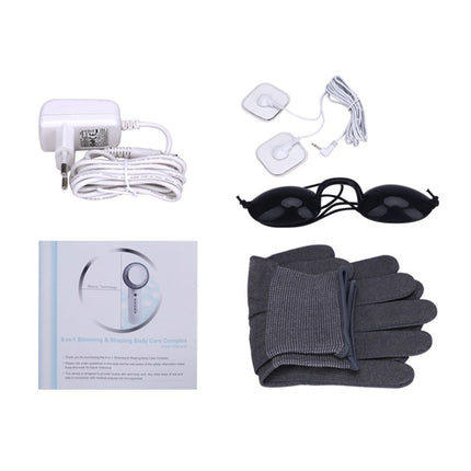 LED Ultrasonic Skin Tightening Device