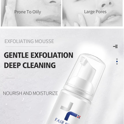Skin Care 60ml Exfoliating Mousse