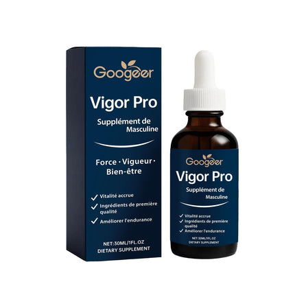 Advanced Male Vitality Support Drops