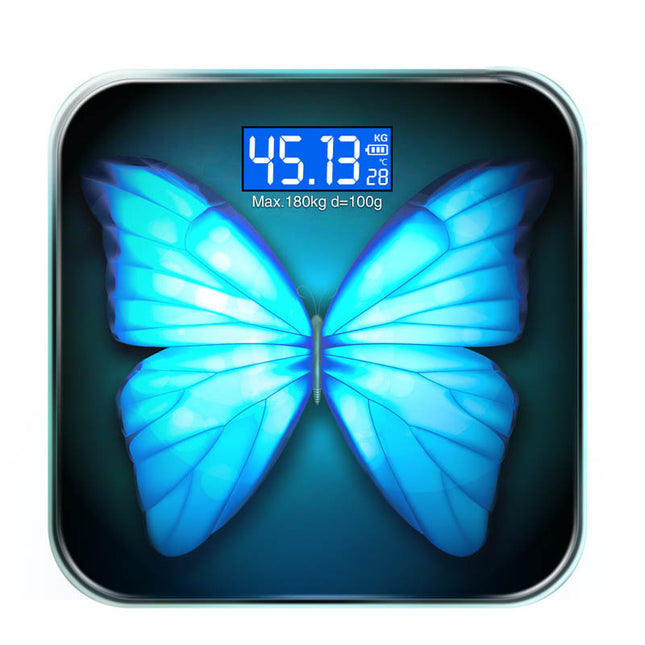Smart Digital Body Weight Scale