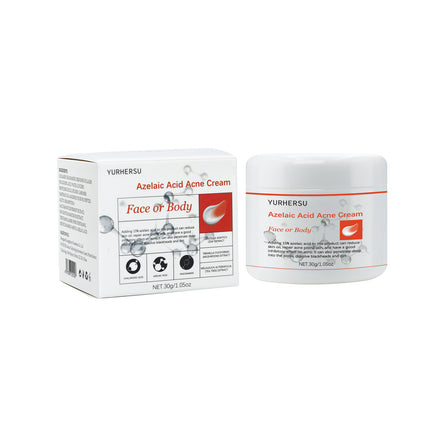 Anti-acne Smallpox Diluting Cream Oil Control Closed Mouth Men And Women