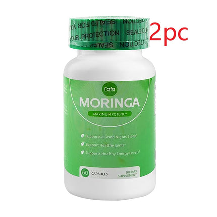 FAFA Moringa Powder Capsules