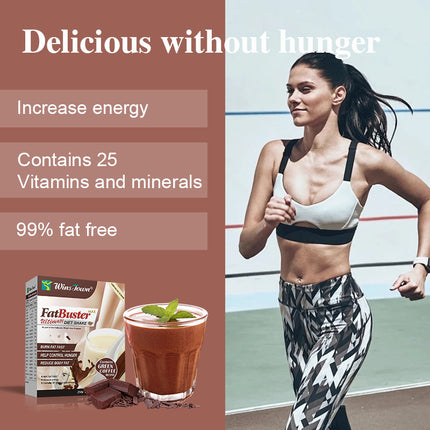 Meal Replacement Milkshake Helps Weight Loss Products