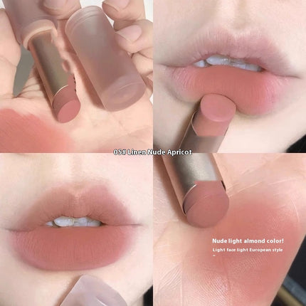 Velvet Matte Lipstick for Women Lip Colour