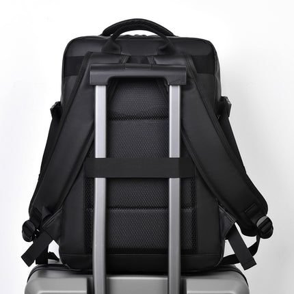 Multifunctional Backpack Portable Storage Men And Women Commuter