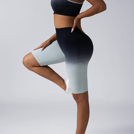 Workout Shorts For Women Seamless Scrunch Butt Lifting High Waisted Yoga Gym Booty Running Short Pants