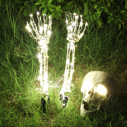 Skeleton Hand Halloween  LED Light