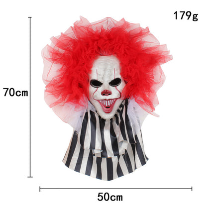 Door Hanging Halloween Horror Clown