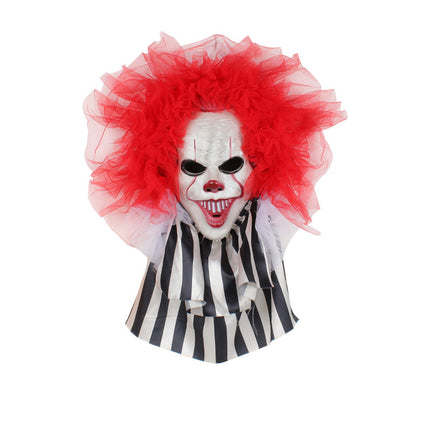 Door Hanging Halloween Horror Clown