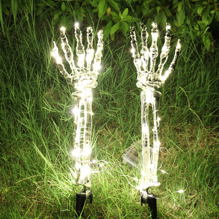 Skeleton Hand Halloween  LED Light