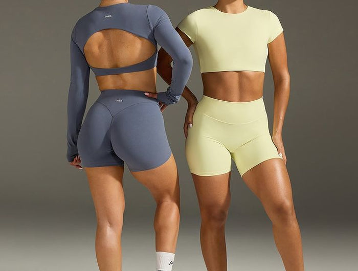 WOMAN FITNESS APPAREL