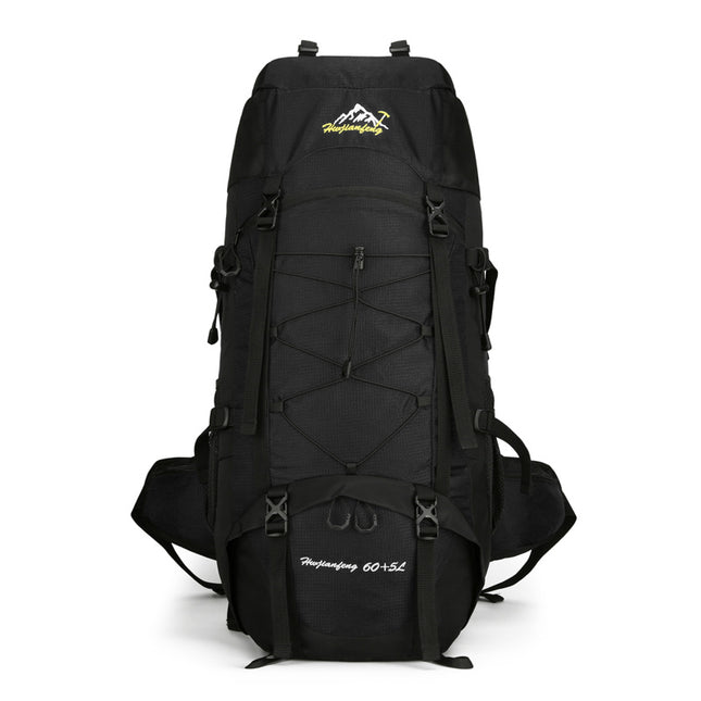 SummitPro 65L Hiking Backpack