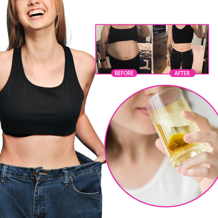 Green Tea Slimming & Firming Body Detox