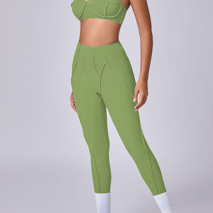 Outer Seam Yoga Pants
