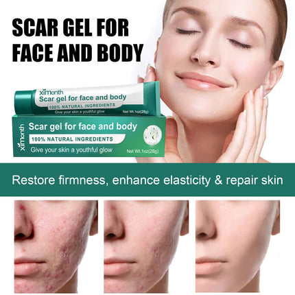Fade Scar Smooth Skin Moisturizing Repair Skin Care Gel
