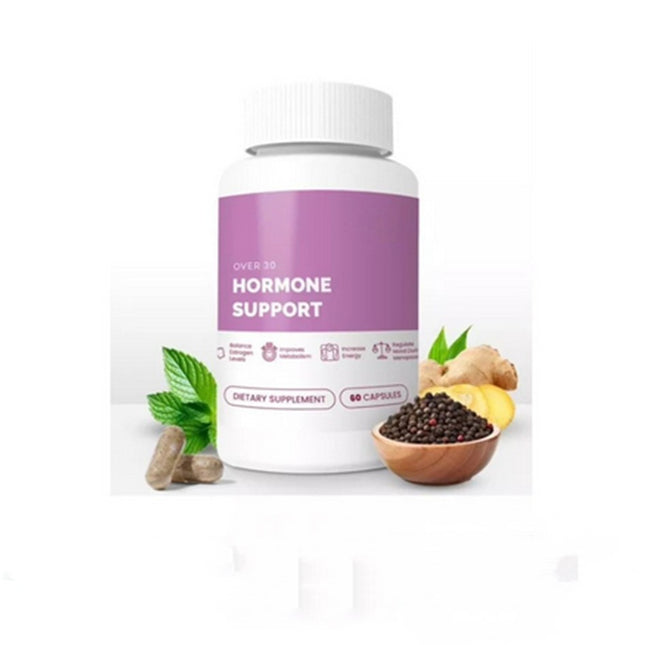 Natural Women’s Health Support Capsules