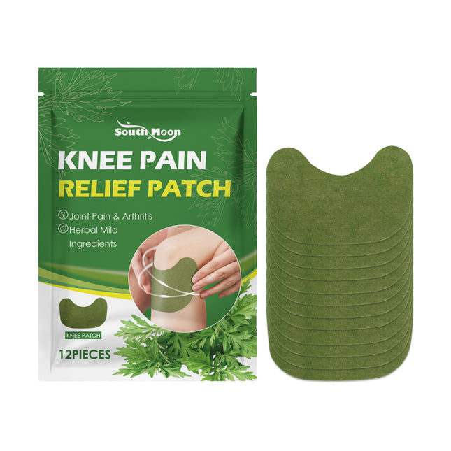 Wormwood Knee Pain Patch