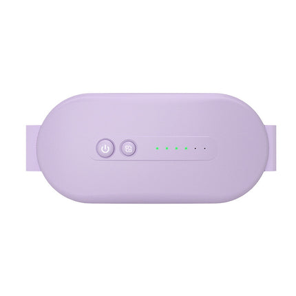 CoreEase Heating & Vibration Abdominal Massage Belt