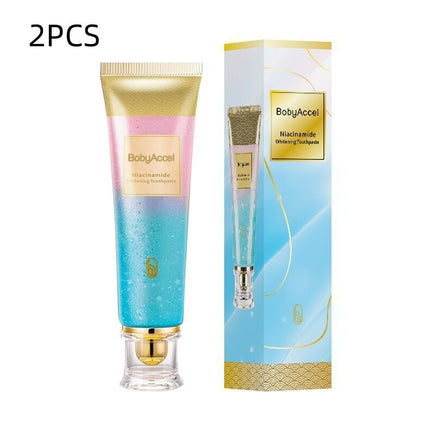 Nicotinamide Whitening Toothpaste For Men And Women