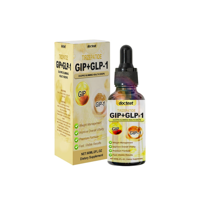 Advanced GLP-1 GIP Dual Action Slimming Formula