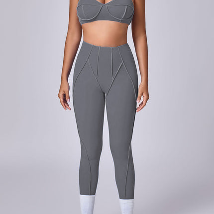 Outer Seam Yoga Pants