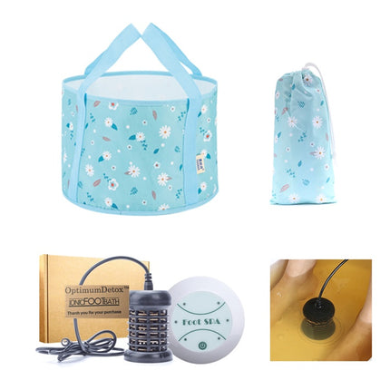 Foot Massage Machine Ion Foot Bath Detox Machine