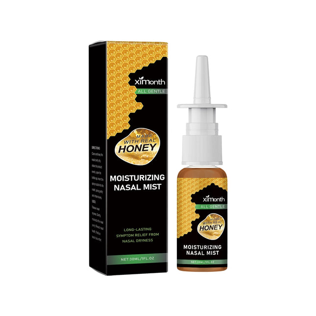 Revitalising Nasal Moisturising Spray