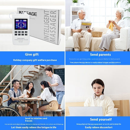 Multi-Functional Pain Relief Device