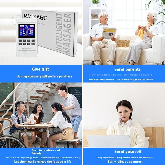 Multi-Functional Pain Relief Device