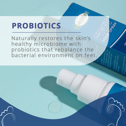 Revitalising Foot Care Mist
