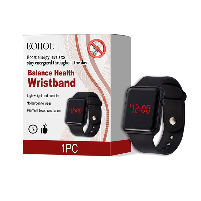 Smart Health & Balance Tracker