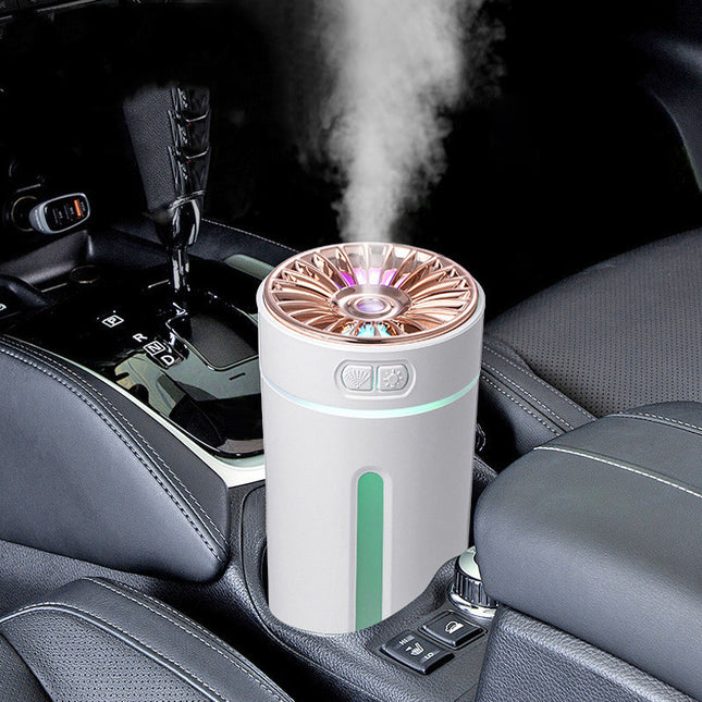 Portable Ultrasonic Air Humidifier
