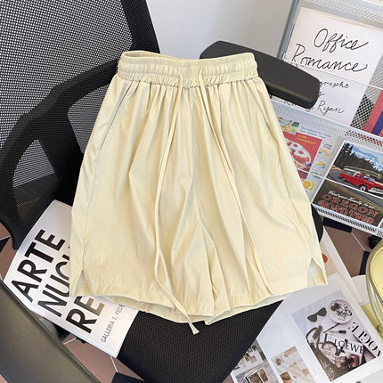 UrbanEase Breathable Cargo Shorts