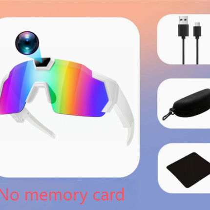 Smart Glasses For Outdoor Cycling Sports