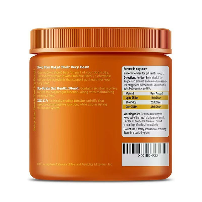 Pet Probiotic Chewables – 315g