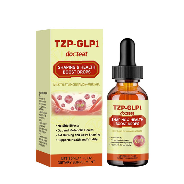 Herbal Wellness & Vitality Support Drops