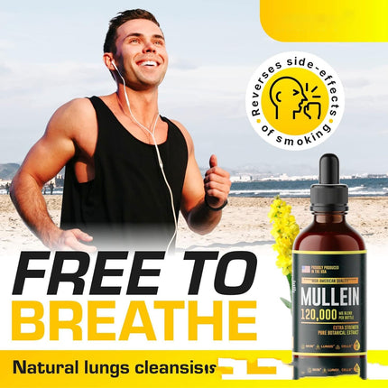 Herbal Lung Detox & Respiratory Support Drops