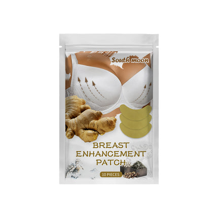 South Moon Ginger Beauty Chest Paste Gentle Moisturizing Chest Care Improve Skin Daily Massage Beauty Chest Paste