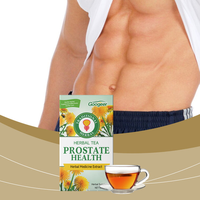 Herbal Prostate Support & Wellness Tea
