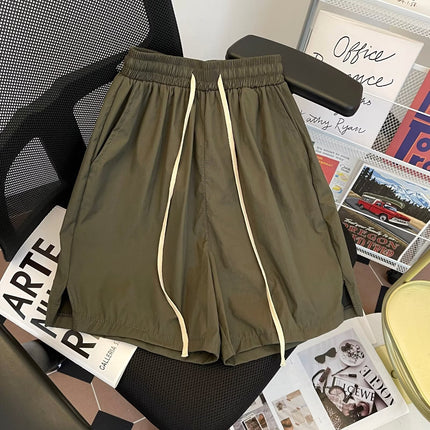 UrbanEase Breathable Cargo Shorts